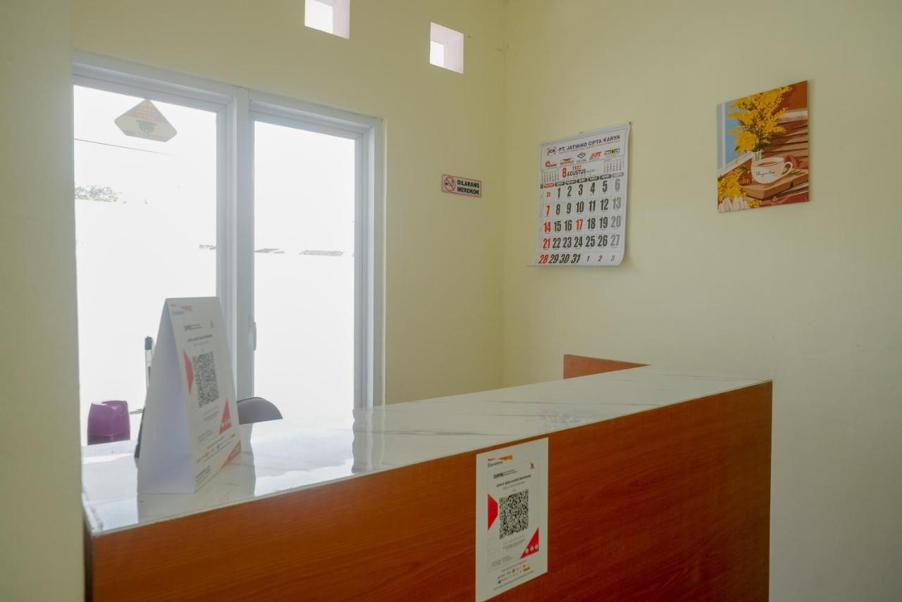 Reddoorz Near Rita Supermall Purwokerto 2 Zewnętrze zdjęcie